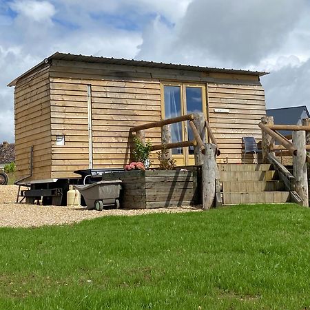 Tiny House Guest House Digny Exterior photo